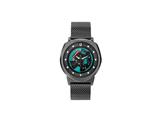 Watch Bulova Man Accutron Ii in Steel 98A136 - 98A136